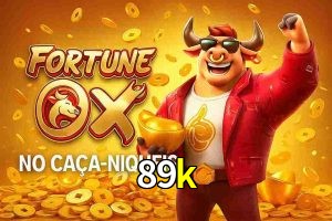 Jogo Fortune Ox no 89k Cassino