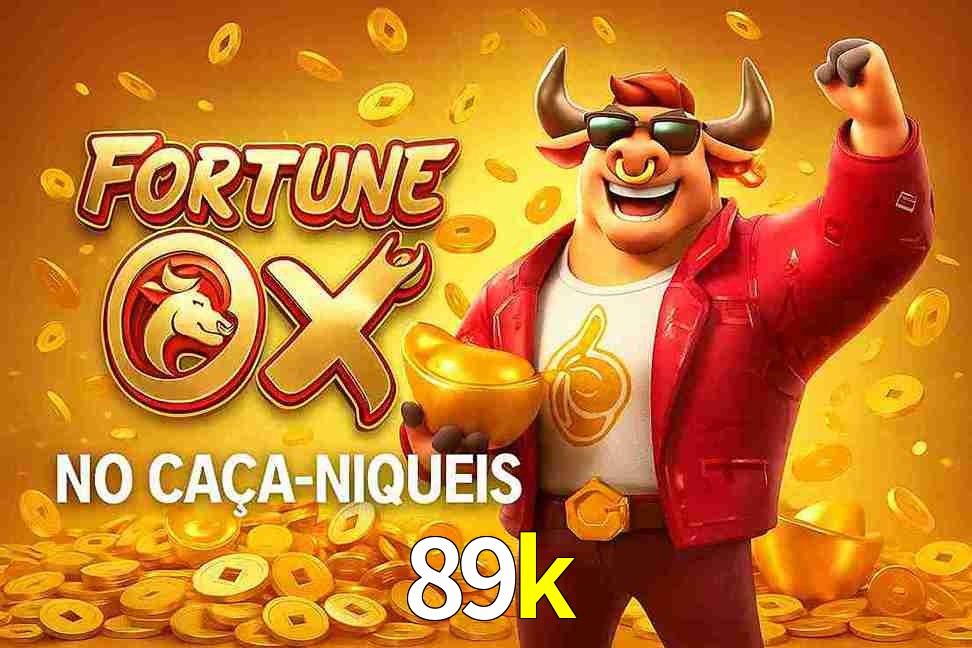 Jogo Fortune Ox no 89k Cassino